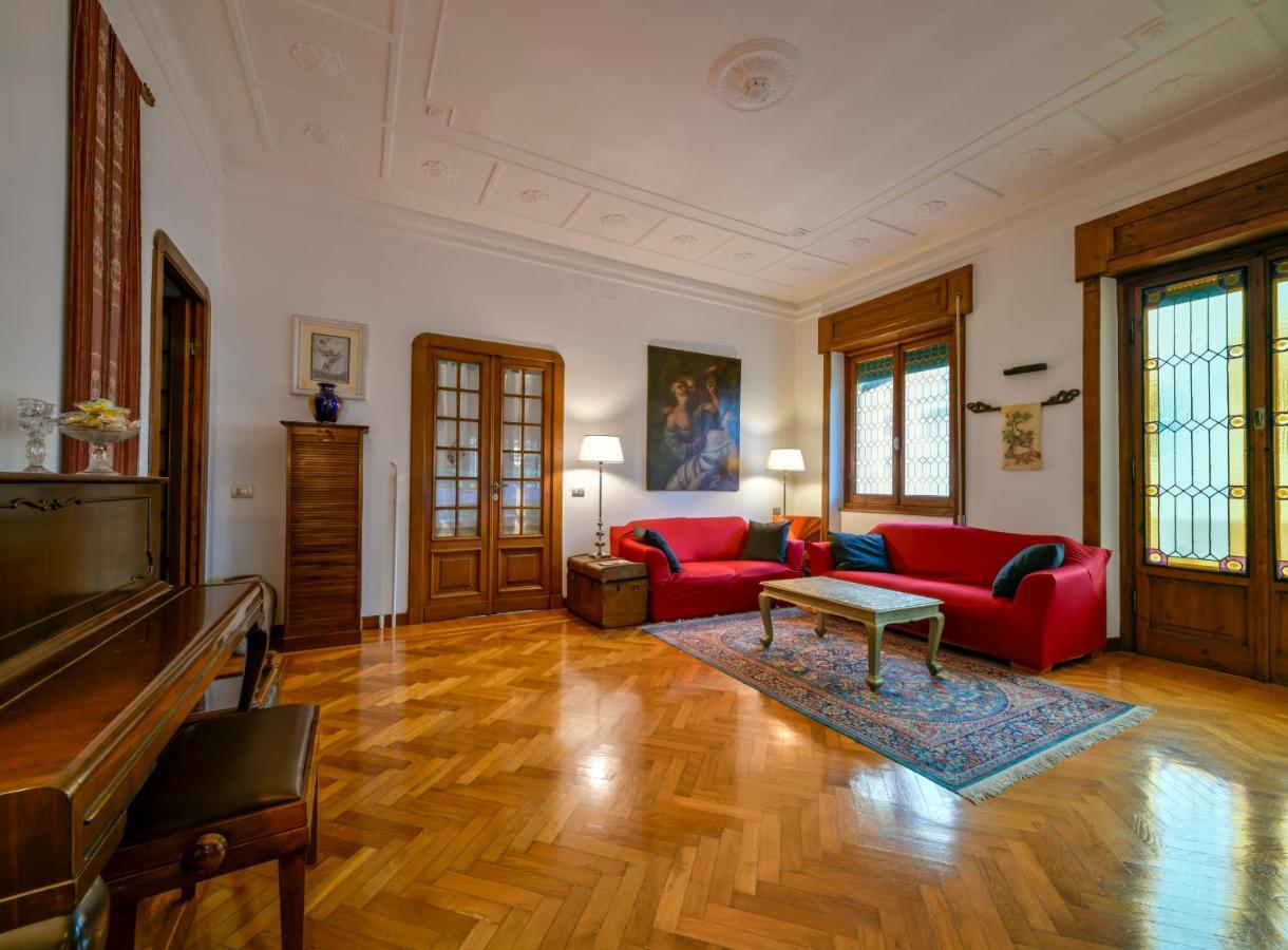 Castelletto Exclusive Terrace Penthouse Lejlighed Genova Eksteriør billede