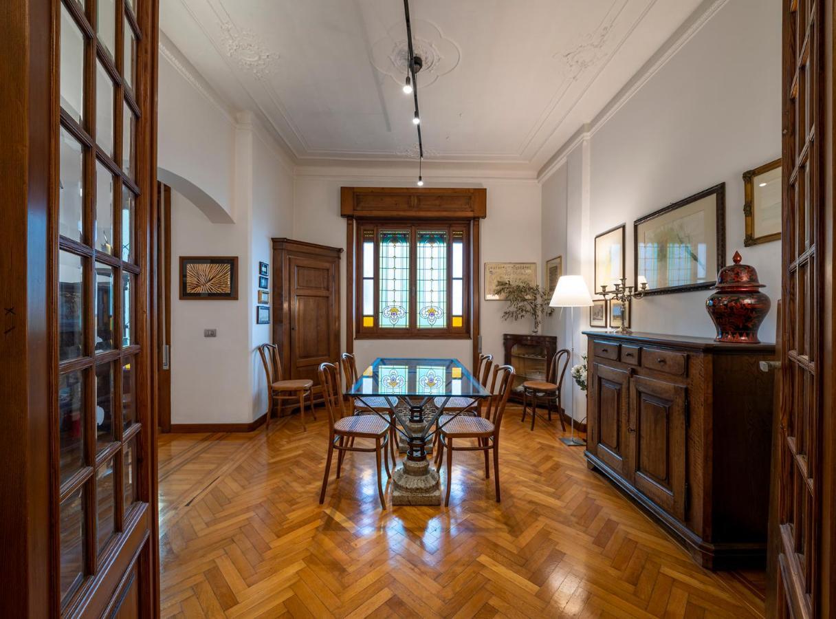 Castelletto Exclusive Terrace Penthouse Lejlighed Genova Eksteriør billede