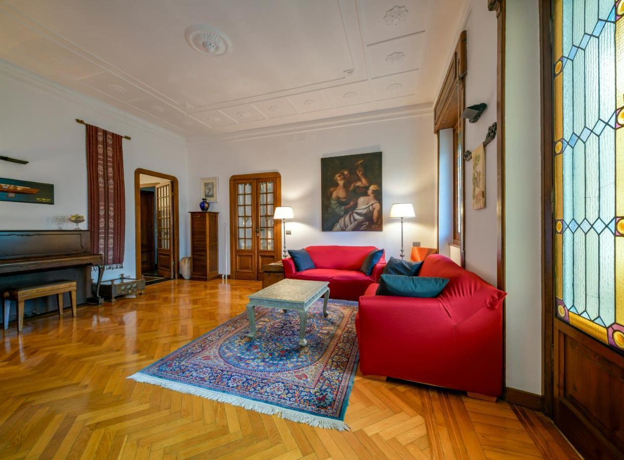 Castelletto Exclusive Terrace Penthouse Lejlighed Genova Eksteriør billede