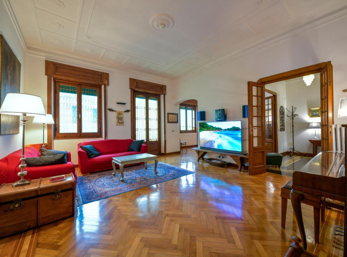 Castelletto Exclusive Terrace Penthouse Lejlighed Genova Eksteriør billede