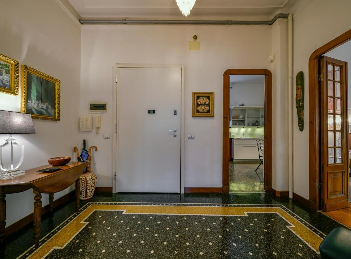 Castelletto Exclusive Terrace Penthouse Lejlighed Genova Eksteriør billede